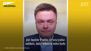 Rafał chwedoruk zauważa, że hołownia próbuje wykorzystać „niepowtarzalną szansę, którą dostał. Szymon Holownia Poplakal Sie W Internecie Tak To Wyjasnil