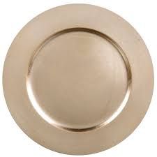 Chargers can add great color and texture to. Charger Plates Wayfair