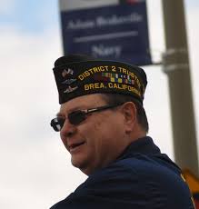 Brea hangs new banners honoring military