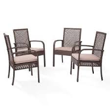 Boyel Living Aluminum Frame Indoor And Outdoor Folding Patio Dining Chairs 2 Pack Bjc Wf Jw00199801 The Home Depot Patio Dining Chairs Wicker Dining Chairs Patio Chairs