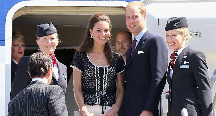 Prince William and Princess Kate's Surprising Travel Rule Is Revealed By a  Former Love Islander—And It's No...