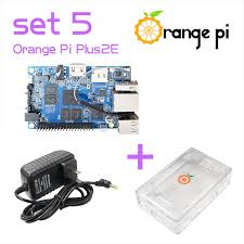 Orange Pi Plus 2e Vs Raspberry Pi 3 B Orange Pi Plus 2e Set5 Pi Plus 2e Power Supply Transparent Abs Case Support Ubuntu Debian Review Transparent Case Orange Case