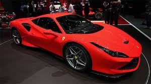 Ferrari V6 And V8 Hybrids Expected Among 5 New Models In 2019 Dream Cars Lamborghini Sports Car New Sports Cars