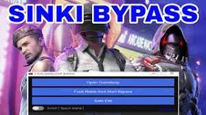 Sinki Bypass Pubg Mobile داة بيباس سينكي