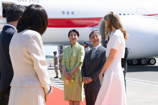 両陛下オランダ及びベルギーご訪問】令和８年6月13日（土）～20日（土）、天皇皇后両陛下は、オランダをご訪問になりました。