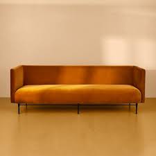 Ein sofa gehört in jede gemütliche sitzecke. Velvet Point Sofas Dreisitzer Sofa Galore Design R Frost Federkern Karlsruhe