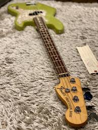 Check spelling or type a new query. Fender Mark Hoppus Signature Bass In Surf Green