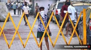 Maharashtra government has announced an extension of lockdown to contain the rising coronavirus cases in the state. Maharashtra Red Flag Up Nagpur First City To See 2nd Lockdown Centre Sends Alert To Surge States India News The Indian Express