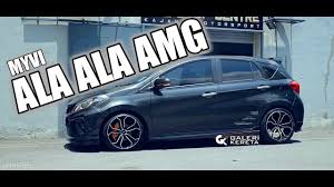 The king myvi g3 kem modified. Myvi Ala Ala Amg Review By Carroof Motorsport Youtube