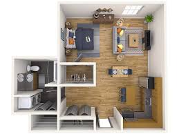 One bedroom apartment decorating tips. 5 Design Ideas For Decorating A Small Studio Apartment Greystar