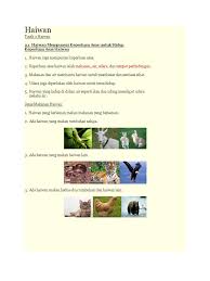 1)herbivor maksud perkataan herbivore adalah. Haiwan