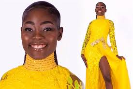 Powell was the first asian woman to hold the title and she also became the first winner to become a medical doctor. Odella Flomo Crowned Miss Earth Liberia 2021