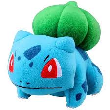 Bulbasaur Plush Pokemon Stuffed Animals Pokemon Plush Pokemon Bulbasaur
