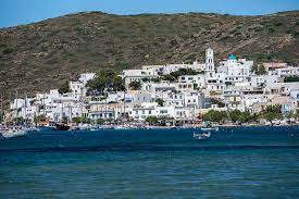 Milos or melos is a volcanic greek island in the aegean sea, just north of the sea of crete. Milos Mhlos Meine Fotografische Gedankenreise