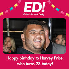 Leave your best wishes for the birthday boy below! 🎂 🎉 🎈 🎁