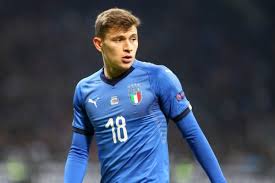 Nicolò barella was born in cagliari on 7 february 1997 and he grew up with three key elements in his life: Vorsicht Inter Mailand Nicolo Barella Erscheint Auf Dem Radar Des Fc Bayern