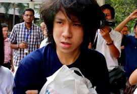 Enjoy the best amos yee quotes and picture quotes! Amos Yee Changes Tune On His Controversial Posts Amidst Attempt To Seek Political Asylum In Us Coconuts Singapore
