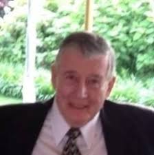 Obituary information for James E. Crosby