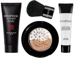 Smashbox Photo Finish Foundation Primer Spf 20 With Dermaxyl Smashbox Try It Kit Bb Halo Light 1 Ea Beautified Smashbox Cosmetics Beauty Makeup Makeup Kit