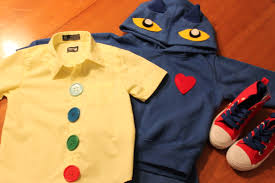 Pete the cat goes camping. Groovy Buttons A Last Minute Pete The Cat Costume The Sensible Home