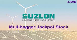 Get adani green energy stock price details, news, financial results, stock charts, returns, research reports and more. Multibagger Stock Suzlon Can Make Your 1 Lakh Into 21 Lakhs Akme Analytics