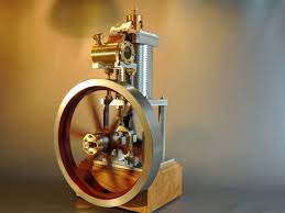 flammenfresser flamelicker vakuummotor motor vakuum kolben