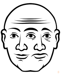 Artă cu creioane desene artistice desene grafit. Masca Personala Masca Sociala Persona