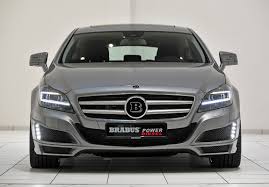 Brabus Mercedes Benz Cls 350 Cdi Shooting Brake X218 2012 Photos