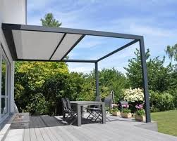 Interessantes Dach Mit Verschattung Uberdachung Garten Verschattung Uberdachung Terrasse