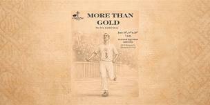 More Than Gold