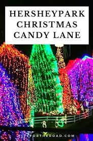 Hersheypark Christmas Candylane Tips And Activities For Families In 2020 Christmas Candy Hershey Hotel Christmas Seasons