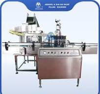 Full Automatic Aerosol Insecticide Spray Mosquito Killer Spray Filling  Machine for Pesticide Spray