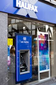 Bank of scotland) hbos (wikipedia: Halifax Cash Point Machine British Bank Operating As A Trading Division Of Bank Of Scotland Formally The Halifax Building Society Established In 1928 Stock Photo Picture And Royalty Free Image Image 123458147
