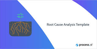 You perform a root cause analysis first so you know which problem is the right one to solve. Root Cause Analysis Template Process Street