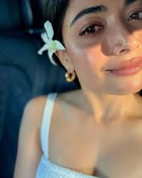 Filmfare Middle East | Rashmika Mandanna's Sri Lanka getaway looks dreamy.  🌅🤍 #rashmikamandanna | Instagram