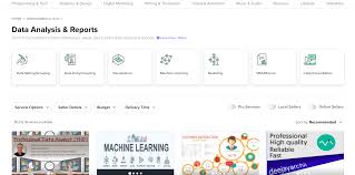 Work from home data entry & freelance jobs on fiverr, complete tutorial in malayalam 2019. Data Science Fiverr Earning On Fiverr As A Data Scientist By Przemek Chojecki Data Science Rush Medium