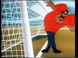 Goofy De Voetbalwedstrijd Youtube
