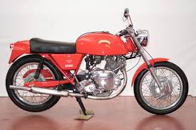 Image result for Red 1951 Motorcycle