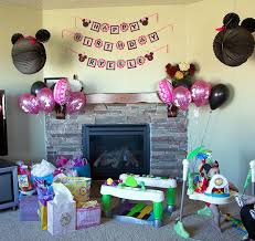 These 40+ mickey mouse party ideas will help you create the best mickey mouse birthday! Minnie Mouse Birthday Party Cute Diy Disney Party