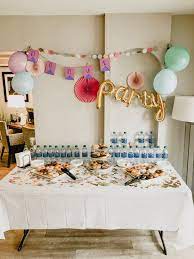 To set the scene, invite your guests to come dressed in an outfit inspired by their favorite tswift phase (think: 20 Clever And Affordable Bridal Shower Decoration Ideas