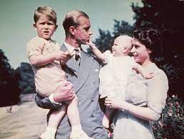 Elizabeth ii (elizabeth alexandra mary; Queen Elizabeth S Relationship With Her Children How Many Children Does The Queen Have