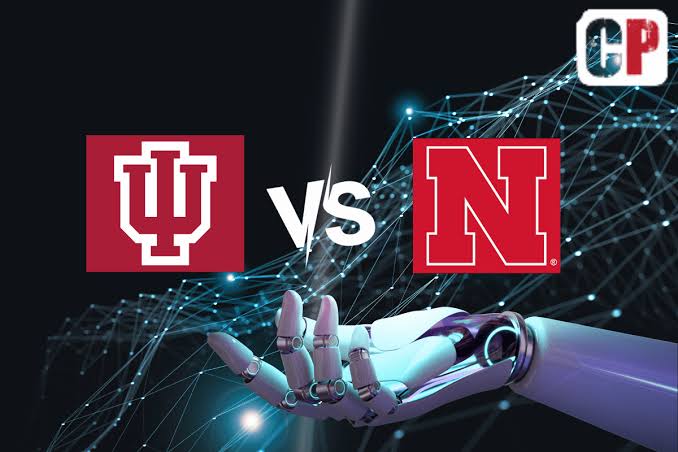 AI Prediction: Indiana Hoosiers at Nebraska Cornhuskers, Lines