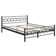 Das hotel bietet einen wellnessbereich mit innenpool, 4 außenpools und 2 planschbecken für kinder. Metallbett Malta 180 X 200 Cm Schwarz Juskys