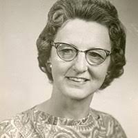 Ruth Weddle Obituary