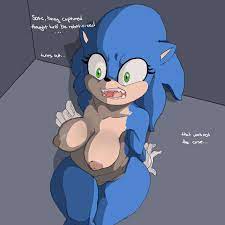 Inuyuru] Sonic TF Comic (English) - Sonic Hentai Doujinshi