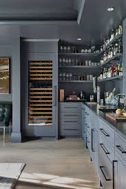 Home Bar Custom Home Bars Transitional House Home Bar