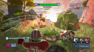 Maybe you would like to learn more about one of these? Plants Vs Zombies Garden Warfare Review For Xbox One Gaming Age