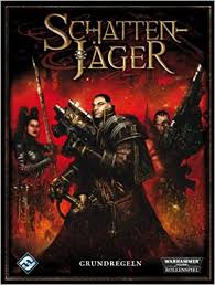 Im allgemeinen bezeichnet man mit dem begriff „charakterbogen im pen&paper rollenspiel einen zettel. Warhammer 40 000 Schattenjager Grundregelwerk Ein Grundregelwerk Fur Das Rollenspiel Warhammer 40 000 Amazon De Owen Barns Bucher