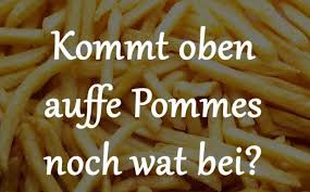 Diesen Satz Gibt Es So Nur Im Pott 17 Wundervolle Satze Die Du Nur Kennst Wenn Du Im Pott Aufgewachsen Bist Food For Thought Emo Quotes Humor