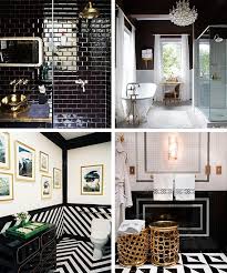 Black And Gold Bathroom Decor Ideas Inspiration Overload A Bathroom Remodel Is Nigh Swoon Worthy Gold Bathroom Decor Home Decor Bathrooms Remodel